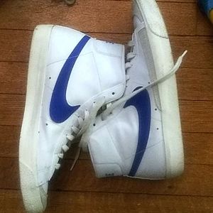 Vintage nike Blazer high